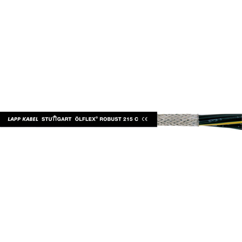 Lapp Kabel&Leitung - Energiekabel < 1 kV, für ortsveränderlichen Einsatz ÖLFLEX ROBUST 215 C 4G16 0022778