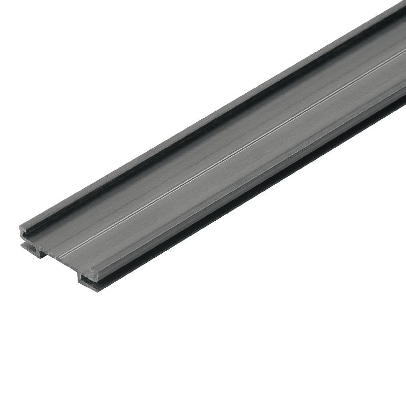 Weidmüller - Elektronik-Leergehäuse Profilschiene CH20M BUS#1248170000 − 5 Stück