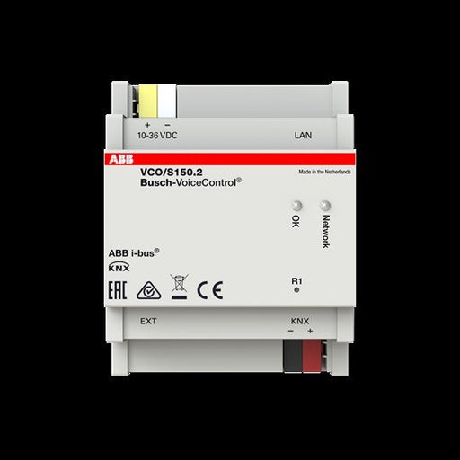 Busch-Jaeger - Bussystem-Systemschnittstelle/Medien-Gateway Busch-VoiceControl_ VCO/S150.2