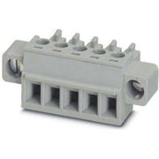 Phoenix Contact - Kabelsteckverbinder für Leiterplattensteckverbinder Leiterplattenstecker 1098497 − 100 Stück