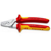 Knipex - Kabelschere StepCut Kabelschere 95 16 160 SB − 1 Stück