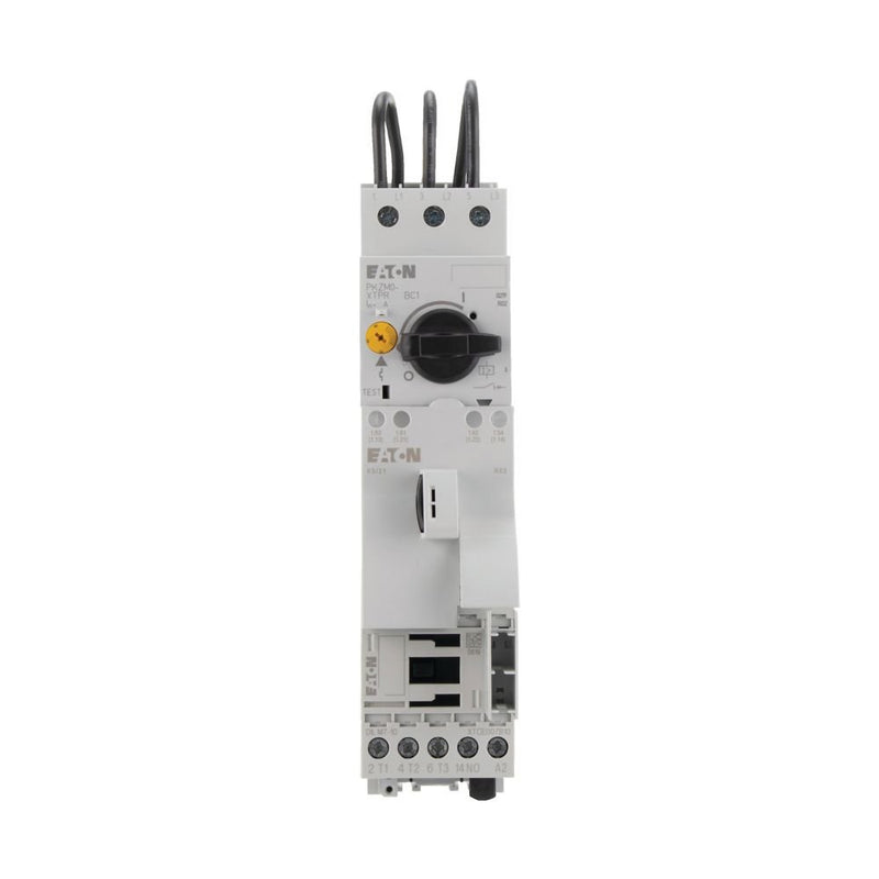 Eaton - Motorstarter/Motorstarterkombination Direktstarter MSCD-2,5M7(24VDC)BBA