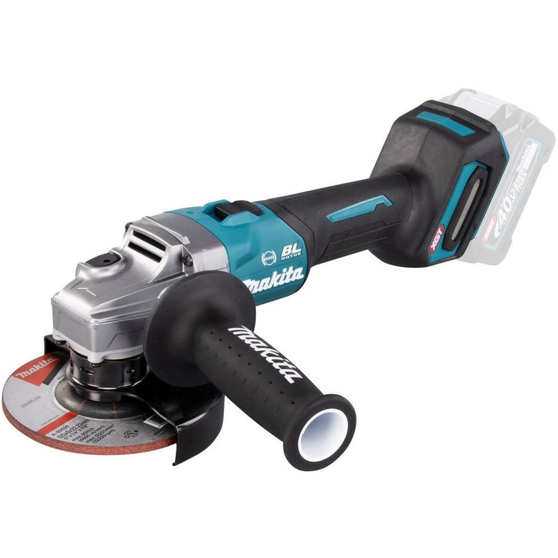 Makita - Winkelschleifer (Akku) Akku-Winkelschleifer 40V GA005GZ