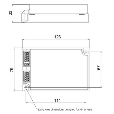 Ledvance - LED-Betriebsgerät Betriebsgerät OT 75 #4062172218993