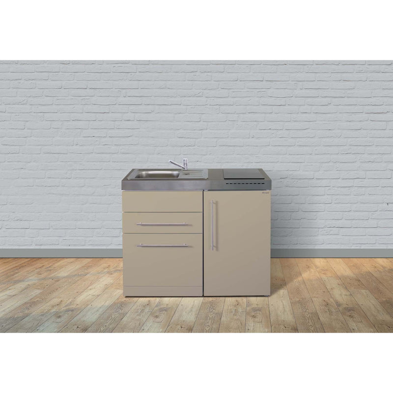 Stengel - Mini-Küche Miniküche Premiumline MPSA110SKSGKFreBliS Sand