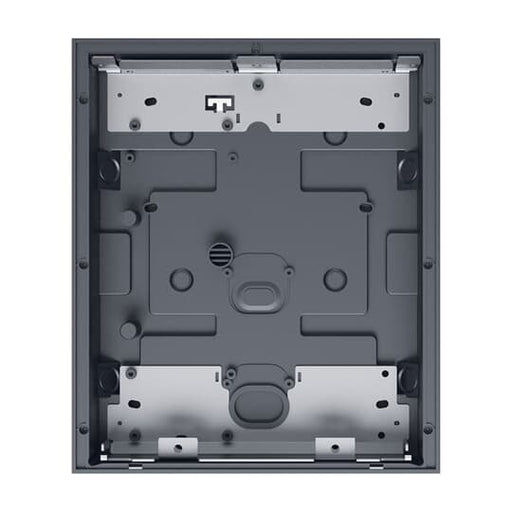 Busch-Jaeger - Montageelement für Türstation Montagedose UP Gr.2/3 41386F-B-03 anth 275x233x46mm