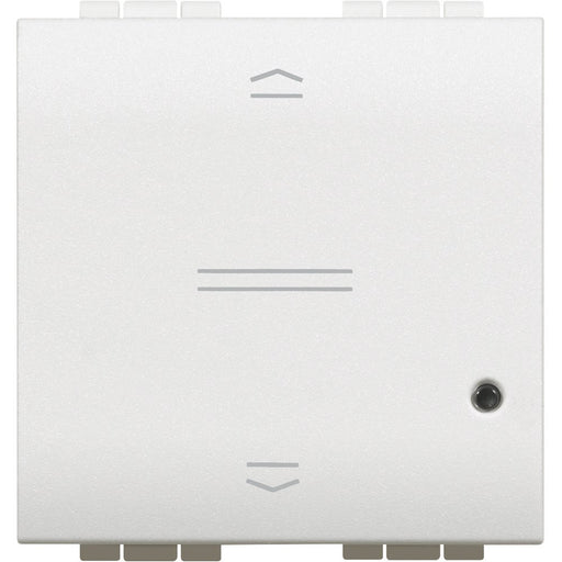 Legrand (BT) - Bussystem-Jalousieaktor Rollladenschalter Bticino N4027CM2 2-module
