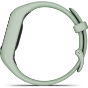 Garmin - Körperpflegegerät Fitness-Tracker vivosmart 5 Mint S/M S/M, Mint