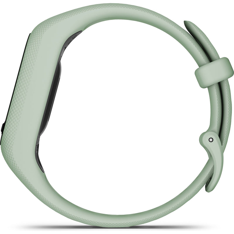 Garmin - Körperpflegegerät Fitness-Tracker vivosmart 5 Mint S/M S/M, Mint