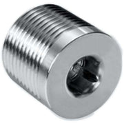 Stahl - Verschlussschraube Verschlussstopfen 253020 NPT1-1/2 Edelstahl