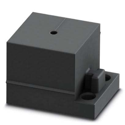 Phoenix Contact - Kabeleinsteckstutzen Kabeltülle CES-SRG-BK-2 für 1-2mm, Ltg − 10 Stück