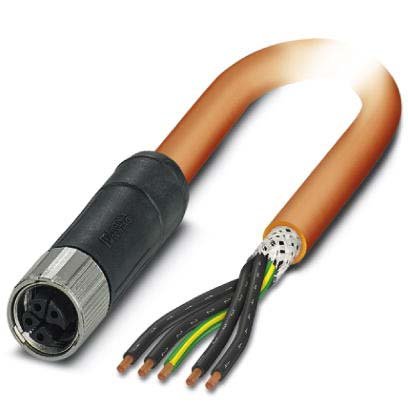 Phoenix Contact - Konfektioniertes Sensor-Aktor-Kabel Powerleitung 1414771 − 1 Stück