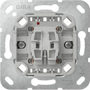 Gira - Taster Wipptaster Schließer 315200 sMK Einsatz
