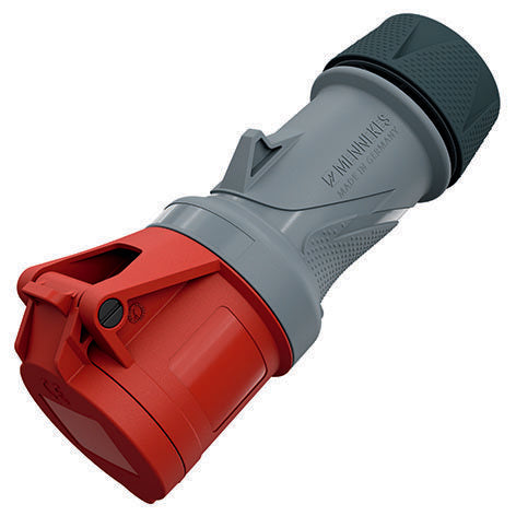 Mennekes - CEE-Kupplung (IEC 60309) CEE Kupplung PTX R 14574 32A3p9h400V IP54