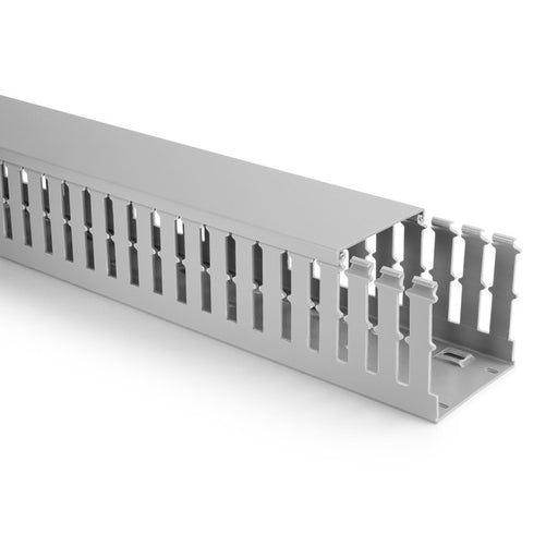 HellermannTyton - Verdrahtungskanal HTWD-PW-100X100 − 8 Meter