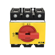 Eaton - Lasttrennschalter Not-Aus-Schalter P3-63/IVS-RT Vert.-Einbau