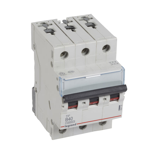 Legrand - Leitungsschutzschalter Legrand 404130 B40A 3-polig 10kA