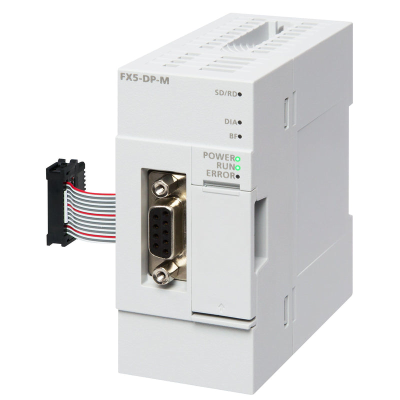 Mitsubishi Electric - SPS-Kommunikations-Modul Kommunikationsmodul FX5-DP-M