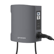 WaltherWerkeE-Mobil - Ladestation E-Mobility Wallbox smartEVO duo con+ 98604714E 2 Ladekuppl.max.11kW