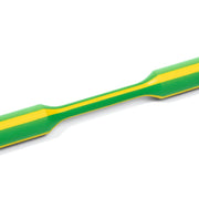 HellermannTyton - Schrumpfschlauch HFT-A-3/4-POX-GNYE − 25 Meter