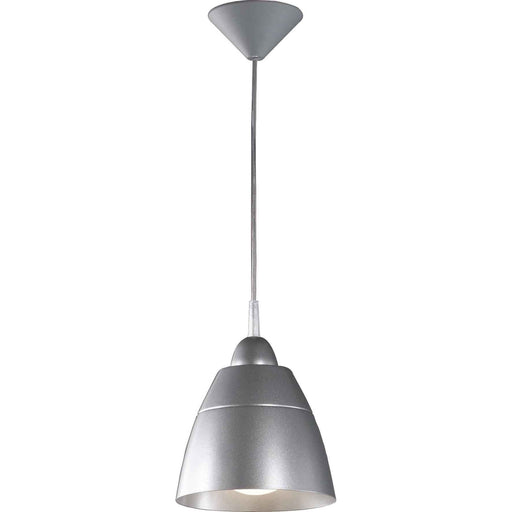 Böhmer - Pendelleuchte 21293 G80 1x60W ti-si
