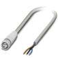 Phoenix Contact - Konfektioniertes Sensor-Aktor-Kabel Sensor-/Aktor-Kabel SAC-3P- 3,0-#1406478