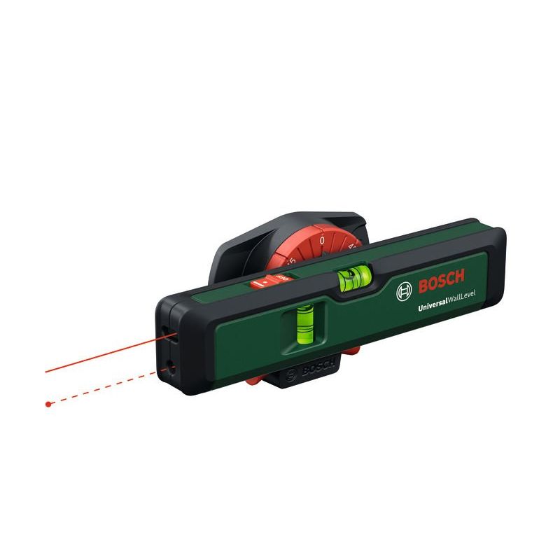 Bosch - Messlaser Laser-Wasserwaage 0603663J00