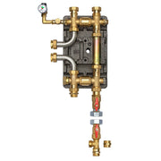 Glen Dimplex SEE - Hydraulische Regelstation Verteiler doppelt DDV 32 differenzdrucklos