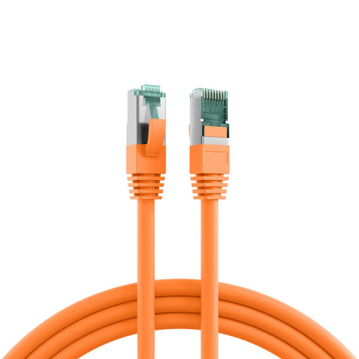 EFB-Elektronik - Patchkabel Kupfer Patchkabel Cat.6A S/FTP EC6000A 7,5m or RJ45