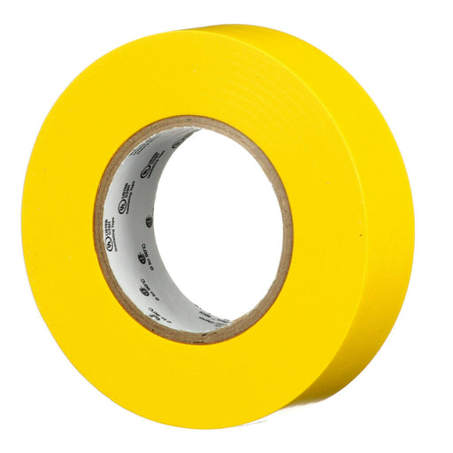 3M - Klebeband PVC Elektro-Isolierband Temflex165 gelb15X10 165YL1E