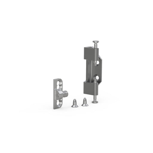 nVent Hoffman - Komponente für Tür (Schaltschrank) Türmontagesatz, eintürig DNMKS01 (VE4) SS