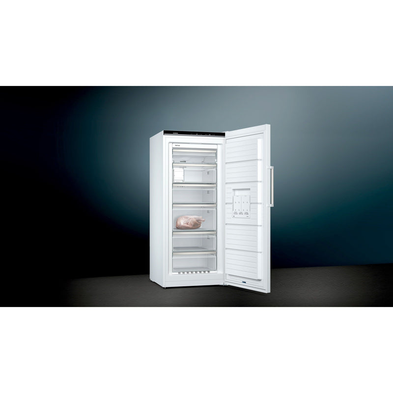 Siemens - Gefriergerät GS51NAWCV