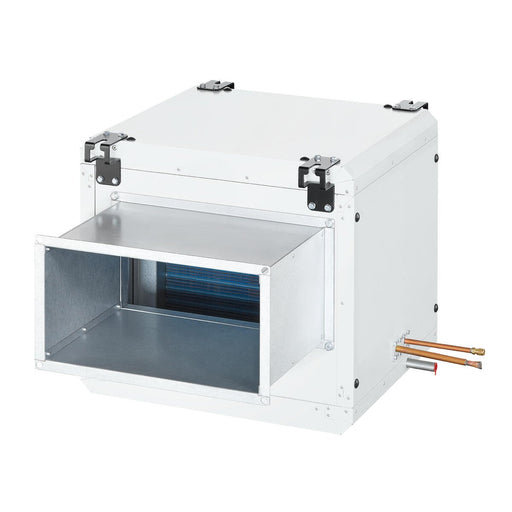 Helios Ventilatoren - Zubehör/Ersatzteile für Ventilatoren Kühlregister Kaltwasser AIR1-KR KW XC 1400 R für AUL-Seite rechts