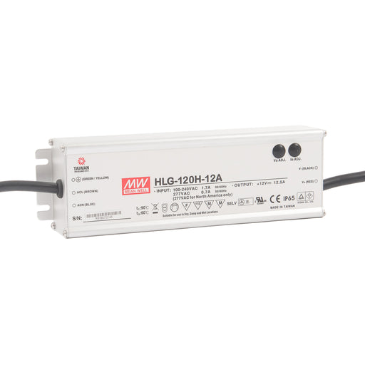 Barthelme - LED-Betriebsgerät Netzteil 66000707 12VDC 120W IP65