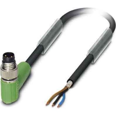Phoenix Contact - Konfektioniertes Sensor-Aktor-Kabel Sensor-/Aktor-Kabel SAC-3P-M 8M #1521672