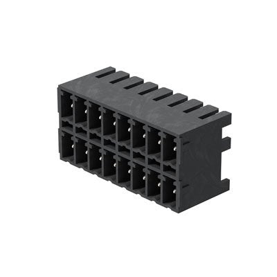 Weidmüller - Leiterplattensteckverbinder Verbinder 3.81mm SCDN 3.81#1040860000 − 50 Stück