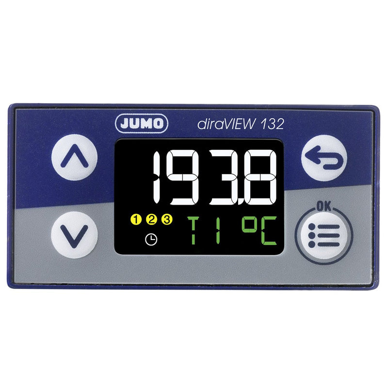 Jumo - Temperaturüberwachungsgerät Digitalanzeiger 00694781