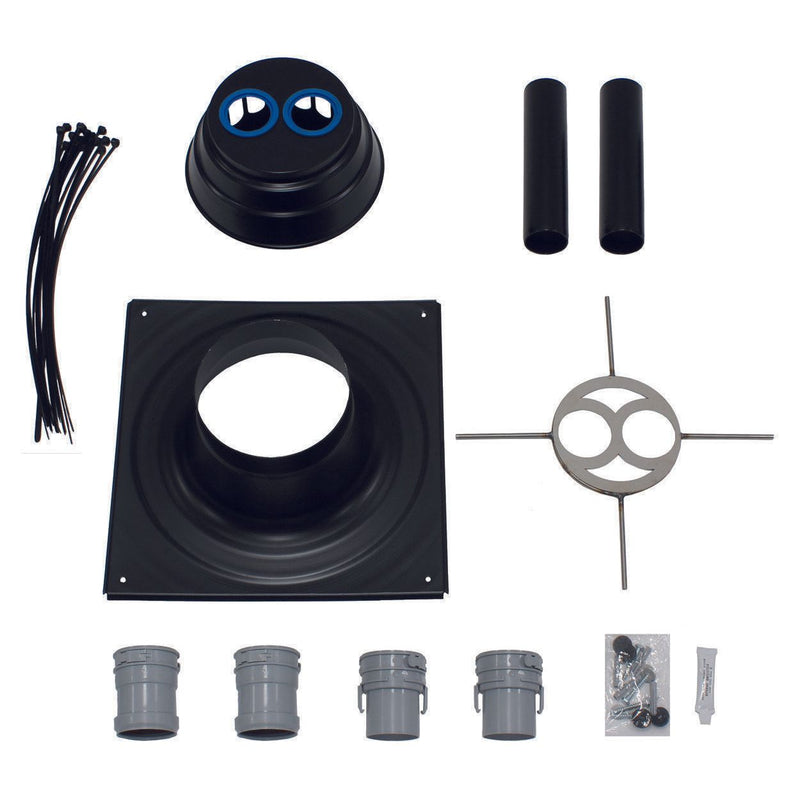 Vaillant - Wohnungslüftungs-Set Grundelement 0020106046 Set 1