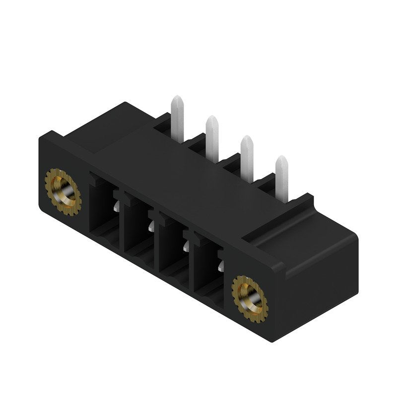 Weidmüller - Leiterplattensteckverbinder Verbinder 3.81mm SC 3.81/0#1038430000 − 50 Stück