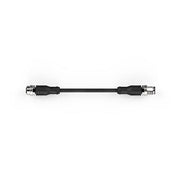 Bernstein - Konfektioniertes Sensor-Aktor-Kabel Verbindungsleitung S1W-M12C4/AW-5PU 4-polig mit 5 Meter