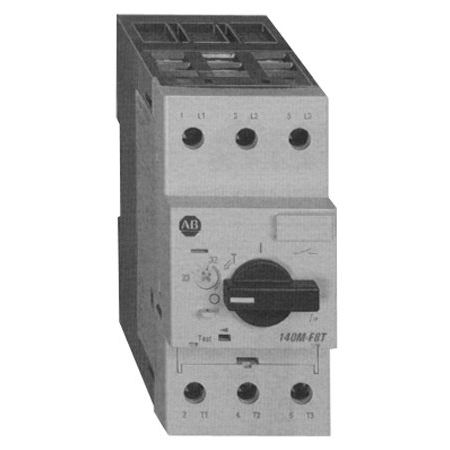 Rockwell - Leistungsschalter für Motorschutz MS-SCHALTER 140M-F8T-C25 140M-F8T-C25 − 1 Stück