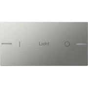 Gira - Bussystem-Tastwippe Wippe Wippenset 2f indiv. 8622600 Tastsens. Edelstahl
