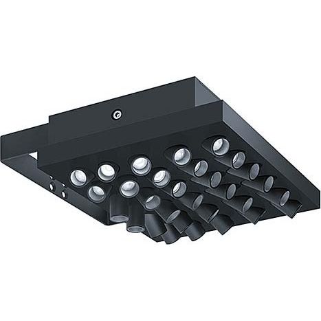 Zumtobel Group - Straßen- und Platzleuchte LED-Gehwegleuchte SUSY 30P #42187220 840