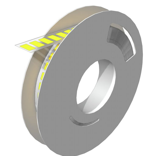 Weidmüller - Kennzeichnungsmaterial Gerätemarkierung ESG-LP 9/17 MM GE − 15000 Stück