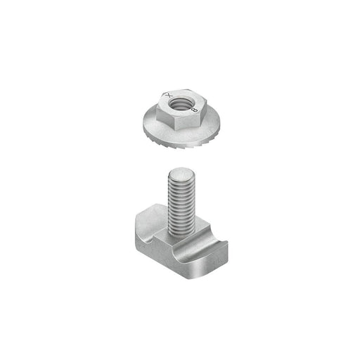 Niedax - Verbinder für Kabeltragsystem Universalverbinder GRHKM 6X15 E3 zweiteilig − 1 Stück