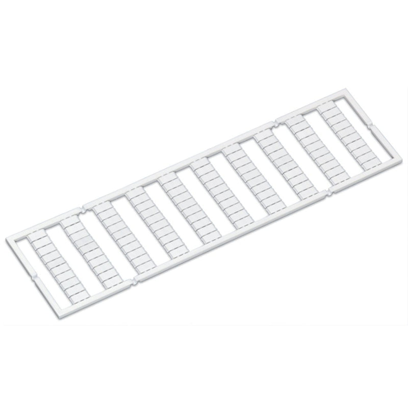 WAGO - Klemmenmarkierung WMB-Bezeichnungssystem 793-603 S: 11-20 (10x) − 5 Stück