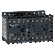 Schneider Electric - Schützkombination Wendeschützkombination LP5K0610BW3 3p, 6A, Spule 24VDC