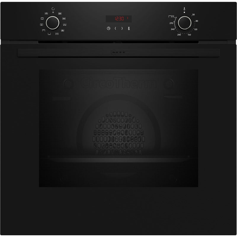 Constructa-Neff - Backofen EB-Backofenset Pyrolyse BX46PIB0 B2CCG6AK3+T46SBE1L0