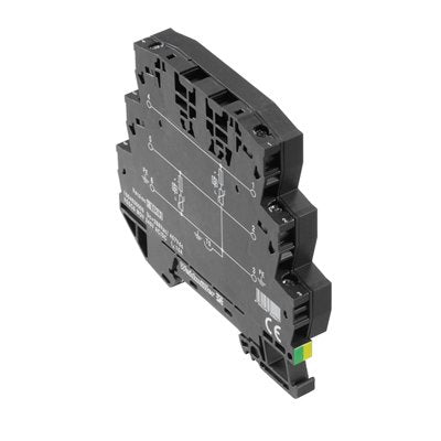 Weidmüller - Überspannungsableiter für Informations-/MSR-Technik Überspannungsableiter VSSC6 MOV 120VAC/DC MSR, analog, binär − 5 Stück