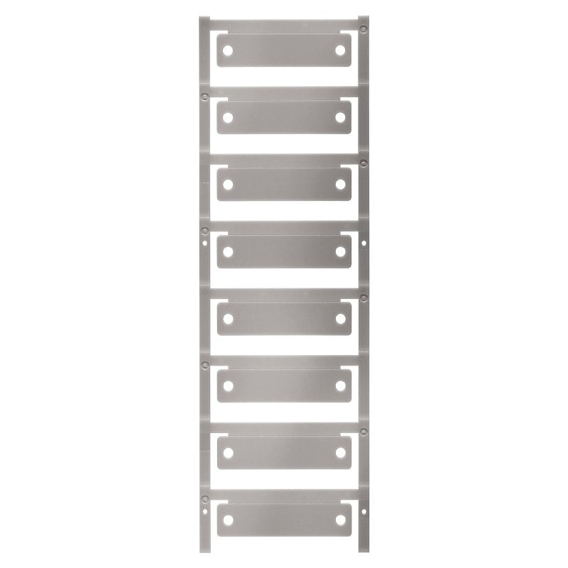 Weidmüller - Kennzeichnungsmaterial Gerätemarkierung CC15/60O4MMMCNESI 60mm − 40 Stück